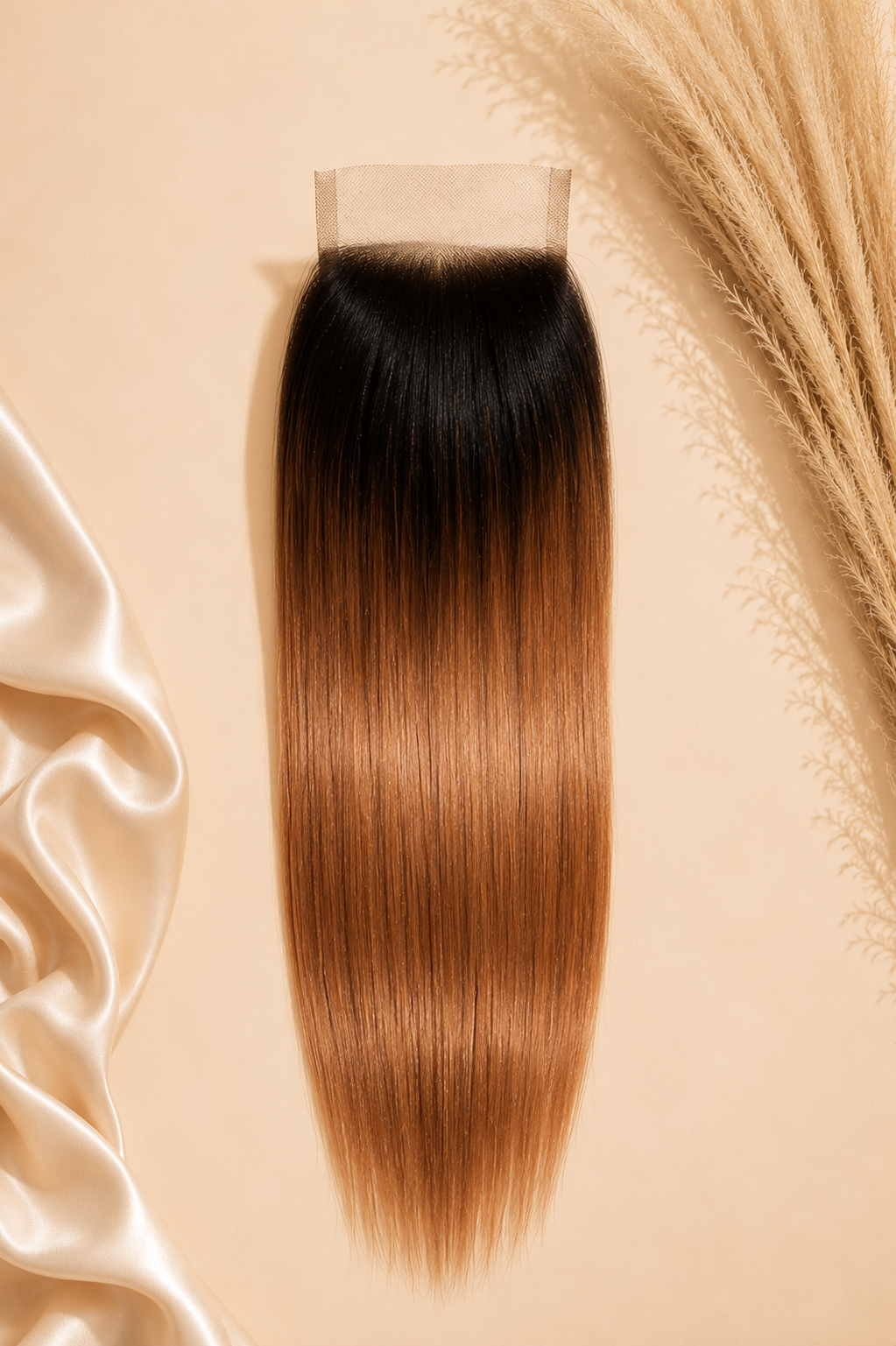 Indonesian Ombre #8 Closures