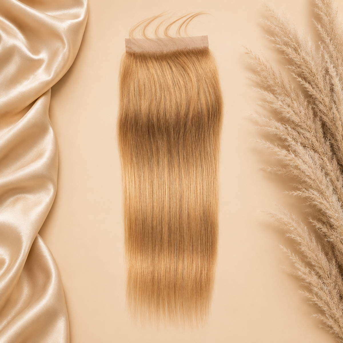 Indonesian Blonde Closures