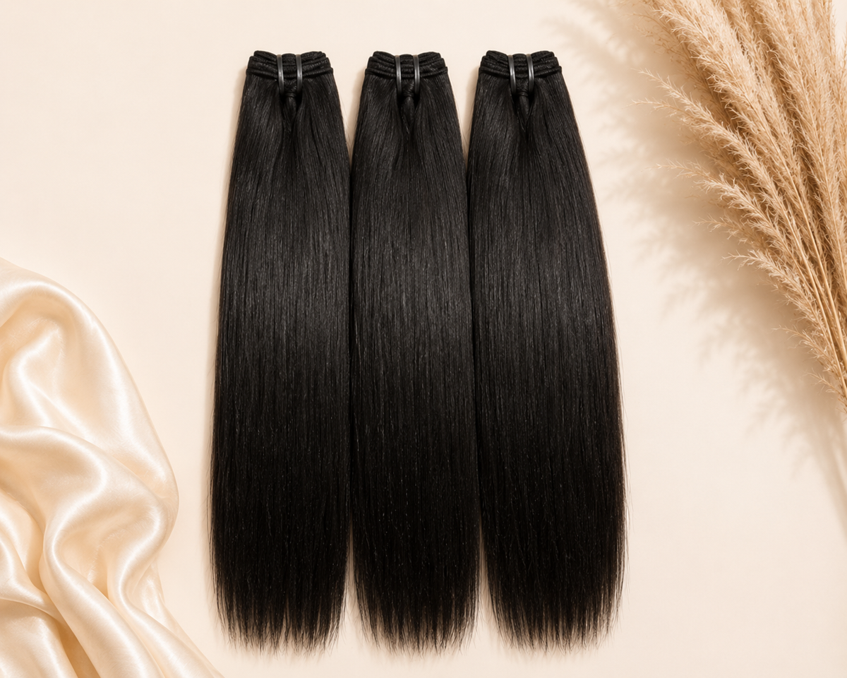 Indonesian Straight Bundles