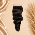 Indonesian Loose Curl Closures