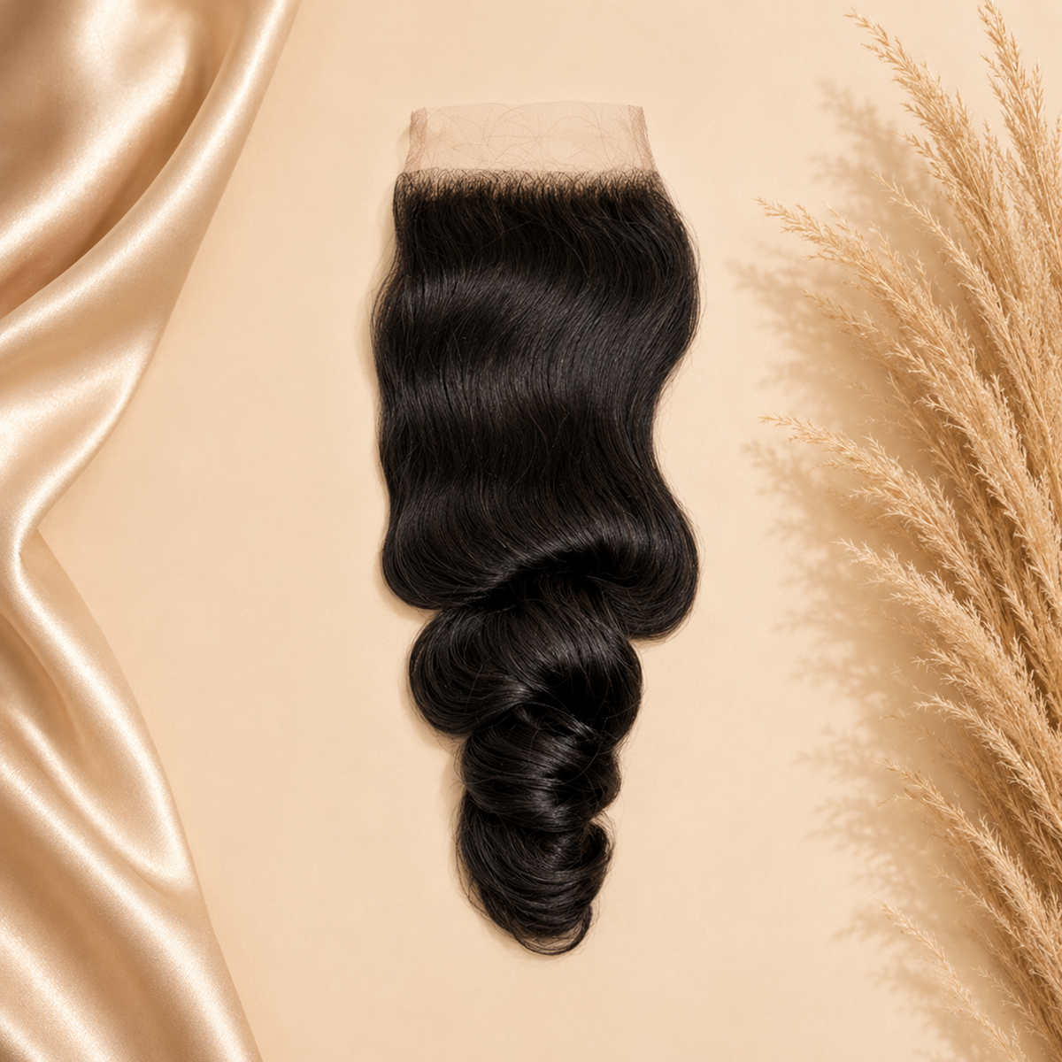 Indonesian Loose Curl Closures