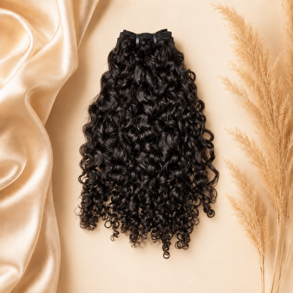Cambodian Curly Bundles