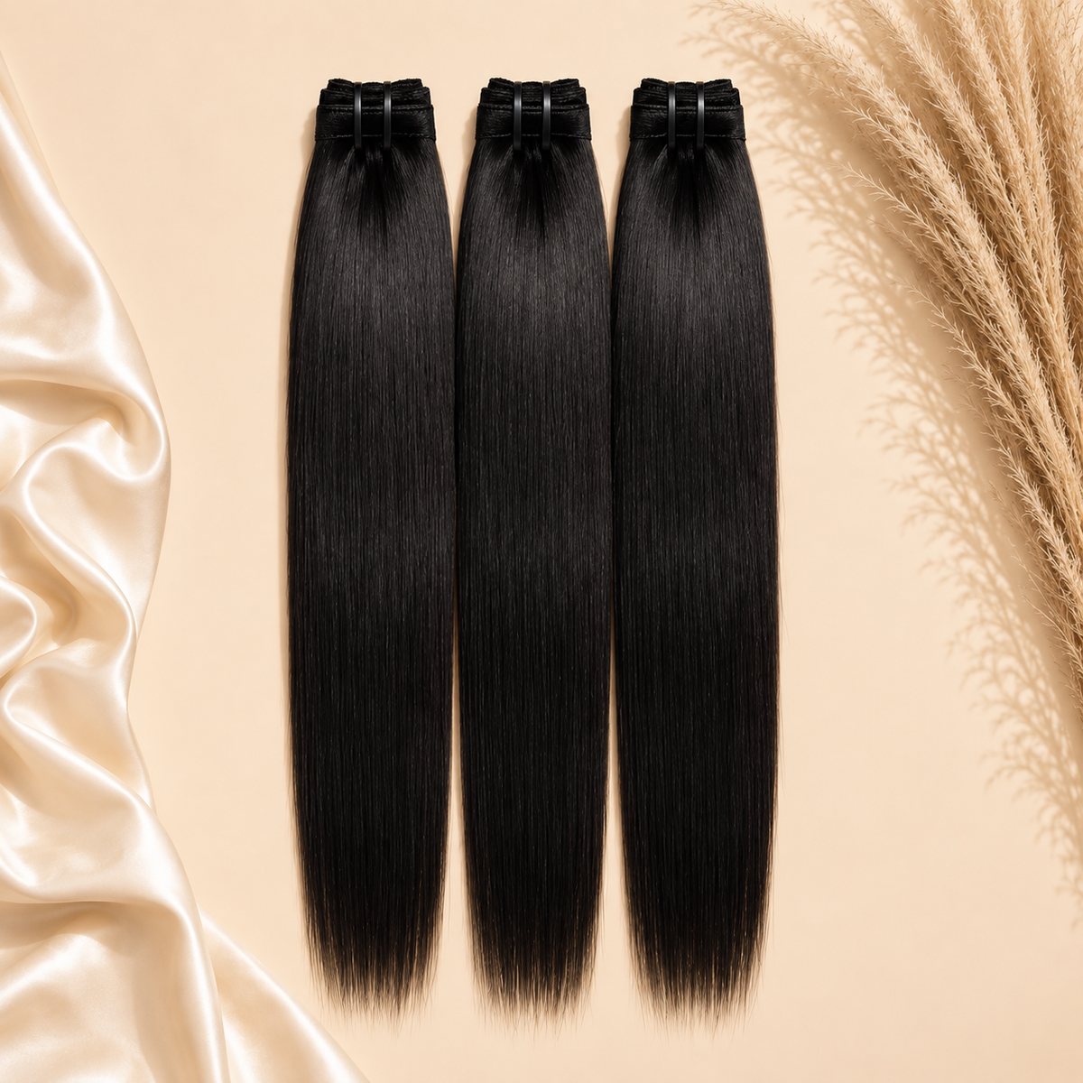Brazilian Straight Bundles