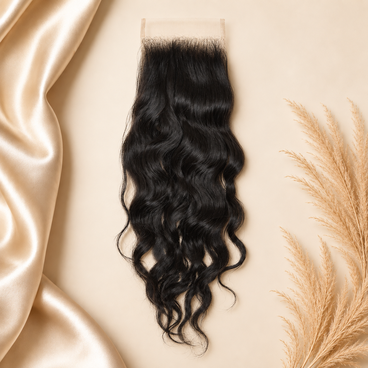 Cambodian Wavy Closures