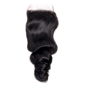 Indonesian Loose Curl Closures