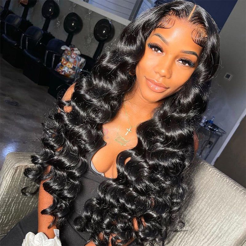 Indonesian Loose Wave Bundles