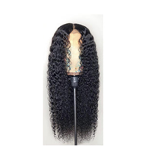 Brazilian Water Wave Undetectable Lace Front Wig