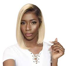 Ombre Bob Lace Front Wigs