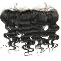 Brazilian Lace Frontals