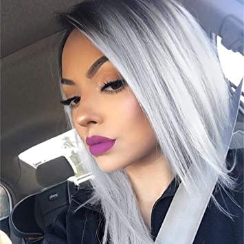 Ombre Bob Lace Front Wigs