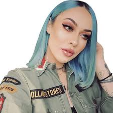 Ombre Bob Lace Front Wigs