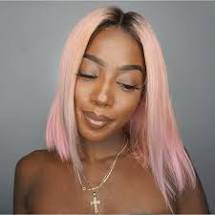Ombre Bob Lace Front Wigs